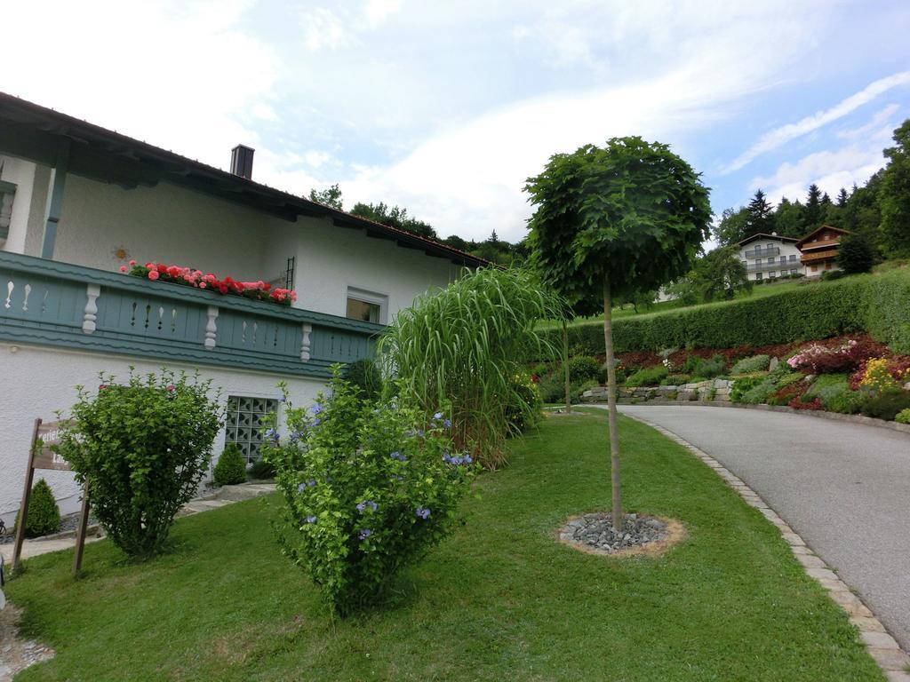 Modern Apartment In Bavaria With Private Terrace Hauzenberg Szoba fotó